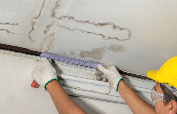 Reliable Storm Water Damage Restoration contractor in Henrietta, TX by Aqua Guard Water Damage